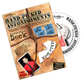 Paul Harris Presents Hand-picked Astonishments (Invisible Deck) by Paul Harris and Joshua Jay